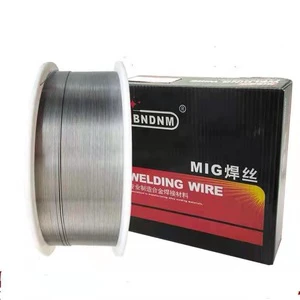 Wholesale Factory YD998 1.2mm CO2 MIG Anti-Abrasion Welding Wire HRC>70 No Slag OEM Available Roller Manufacturing 15kg/PVC