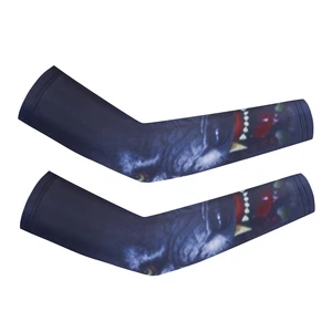 Weimostar Wholesale Arm Sleeves for Men or Women Tattoo Cover up Sleeve Cover Breathable Mujer Hand Sleeve Cover