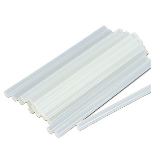 Oem 11mm-200mm Hot Glue Stick Factory Price Diy Transparent Eva Glue Sticks For Glue Gun
