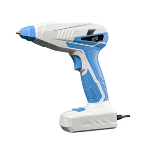 Best Hot Glue Gun Kit Powerful All-electric Automatic Motorized Glue Gun With Hot Glue Sticks