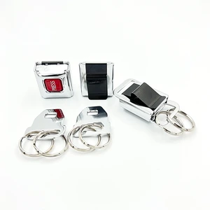 Steel Buckle Keychain Model CA-1502A Made in Taiwan