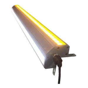 Wall Washer Light Intersection Angle Linear Landscape Lamp Building Contour Decoration Hotel Resort Corner Vertical Lights
