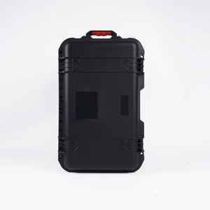 Waterproof & Shockproof Tool Box Hard Case with Foam, Protective Storage for Heavy Duty Tools Set Box, Professional Tool Box