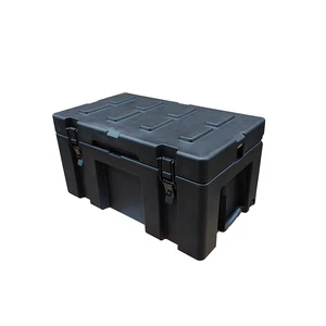 55L OEM Tool Box Mechanics LLDPE Waterproof IP65 Metal Tool Cabinet Car Tools Box Set