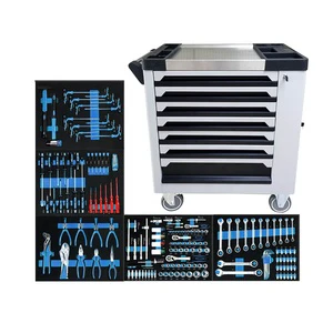 RT176A Grey Color Tool Chest Tool Cabinet Box