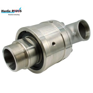 Stainless Steel Water Rotary Joint ROTOFLUX Swivel H50-1300-01R 2
