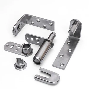 Hardware tools Stainless Steel Hooks Set Various Shapes Black And Silver For Home Installation Hardware tools