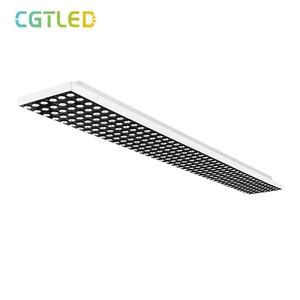 UGR13 Pendant Light Ceiling Surface Mount 36W 42W 120lm/w High-end LED Linear Ceiling Light