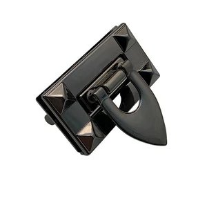 Factory Direct Sale: 43MM High - End Zinc Alloy Toggle Locks, Lock Buckles for Bags, Handbags and Cases Accessories