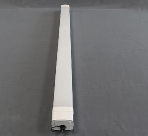 For UL ETL Certified IP65 Industrial Tri-Proof Light 2ft 4ft 8ft Vapor Tight Fixture Heavy Duty for Warehouse Freezer Parking