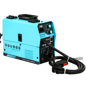 Power Mig 210 Welding Machine with Gas or Gasless