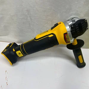 High Wear-resistant Cordless Grinding Machine, High Efficiency Heat Dissipation Brushless Equipment Is Suitable for DewaltDCG405