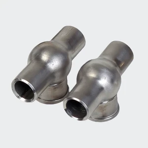 Factory Direct T22 Steel Connecting Fitting For Panel Radiator HVAC Heating Pipe Connector OEM Supply