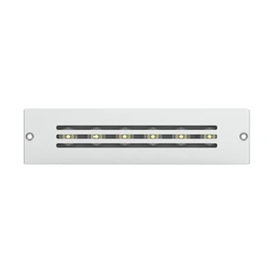 Bulk Order Berserk HK Factory RW-260 Oval Recessed LED Wall Light IP65 300Lm 4000K Villa Building Stair Custom Service Support