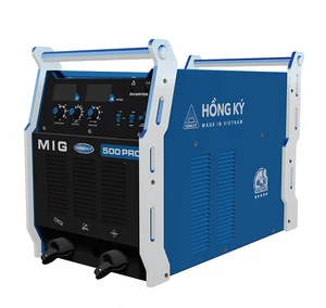 Vietnam Factory Price MIG Welding Machine 500 a 380 V - MIG 500 PRO High Quality Welder