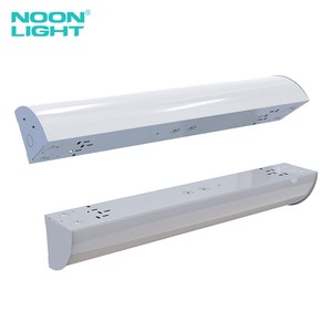 12W 18W 25W 40W 2FT 4FT 10V Dimmable LED Corner Stairwell Light Fixture Hallway Stairwell Lighting Linear Light