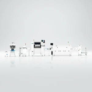 New HWGC Surface Mount SMT Pick Place Machine Vibration Feeder PLC Controlled High-Precision Gear for Electronics Production 1