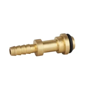 Custom Size Brass Components Fitting Brass Pipe Fitting With Nickle and Chrome Plated