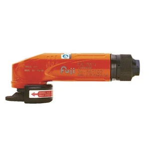 Portable Heavy Duty Mini Electric Cordless Angle Grinder Fuji Industrial Technique Model P5-04 10000 RPM Japan