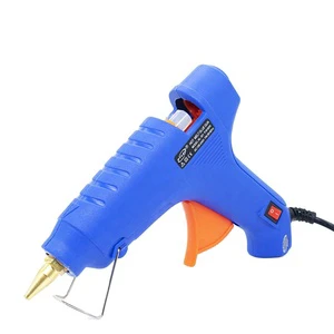 Electronic Hot Glue Gun for Home Use Glue Gun for Industrial