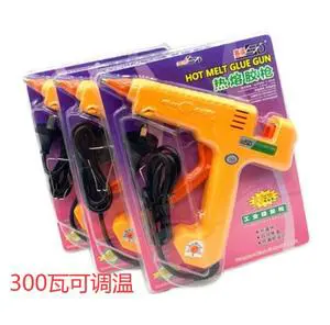 300w Glue Gun for Car Dent Repair Tools 11mm Glue Sticks Professional Hot Melt Glue Gun