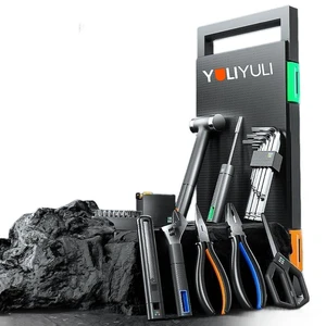 Hand Tools Set Latest Electrician Wrench for Cars Box Low Price Hot Sale Power Tools Combo Kit Cordless Socket Set Tool Kit 3/8