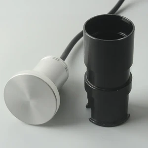 IP65 IP54 Modern Outdoor Wall Light 3W Bridgelux LED 30 Recessed Aluminum Body Dimmable CRI80 AC85-265V Corridor Step Light