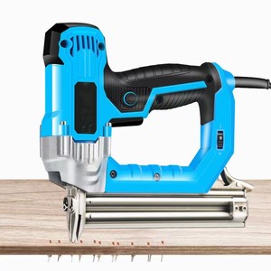 M-STRONG Air Steel Nail Gun-Easy to Operate for Furniture Use