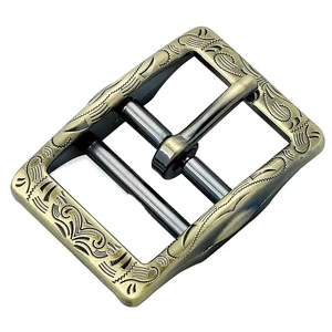 Pin Belt Buckle 16MM 25 Belt Pin Buckle for Summer Winter Spring Seasons