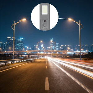 Wholesale LED Waterproof & Dustproof IP66 30W 40W 50W Solar Street Light for Factory Area Lighting