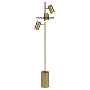 Modern Fancy Floor Lamp with Base Hot Selling for Indoor Lighting Decorative Floor Lamp Customized Home Accent