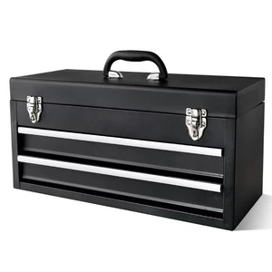 Automotive Tool Box for Workshop Storage with Powder Coating Storage Box Tool Organizer Tool Cabinet