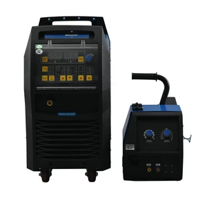 Welding Machine TIG MIG Welding Machine 4 in 1 Aluminum Welding Equipment
