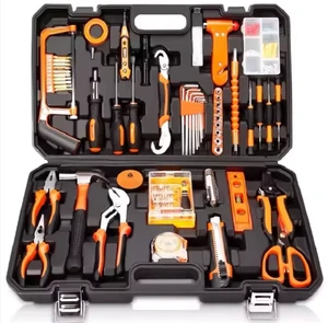 Household Toolbox Tool Set Electrician Dedicated Tools Wholesale Multi-function Home Hardware Kit
