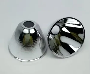 Optical Instruments Reflecting Glass Reflector Cup Light for Lighting Applications Category Optical Filters