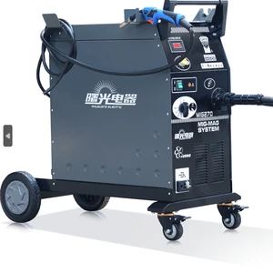 Factory Supply High Quality Mig Welder Machine for Steel Panel Welding with CE Approved
