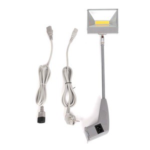 Trade Booth Stand Clamp LED Display Wall Lights Pop up Stand Arm Light Exhibition Lighting