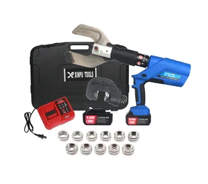 EZ-400/85C Cutting Crimping 2 in 1 Battery Electric Powered Hydraulic Tool