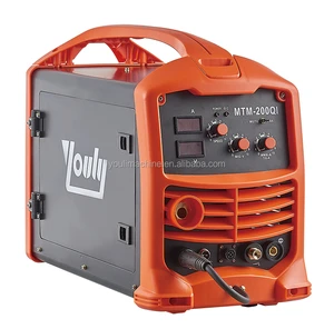 INVERTER MIG/TIG/MMA WELDING EQUIPMENT MTM-250QI