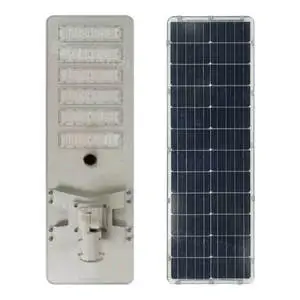 Outdoor Courtyard Light Highpower Engineering Waterproof Rural Construction LED Streetlight Camera All in One Solar Street Light