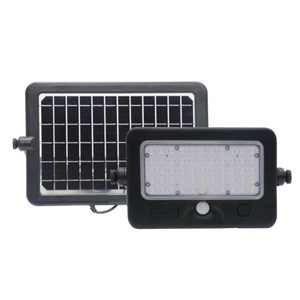 MultiFunction Solar Flood Light Outdoor Portable Camping Light Wall Mount Pole Mount Replace Traditional Work Light Solar Lamp