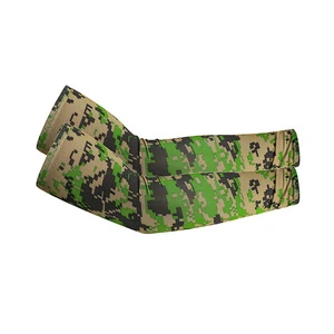 Unisex Outdoor Sports Arm Sleeves 2Pcs Warm Sports Sleeves for Men and Women Manga Style Sets