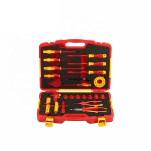 22pcs VDE Insulation Tool Set