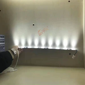High Power Premium 470mm 9LEDs Power Edgelit Edgeray LED Strip bar for SEG Frame