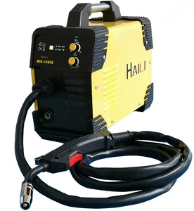 Multifunctional Mig/mag/mma Welder Mig Welding Machine No Gas Mig Welding