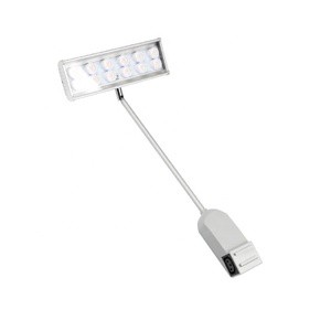 Clamps Mounting Brackets Trade Show Display and Exhibition Connectable Led Arm Lights