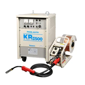 Wholesale Pana KRII500 380V 500 AMP IGBT Inverter MIG Industry Gas CO2 Shielded Arc MAG MIG Industrial Portable Welding Machine