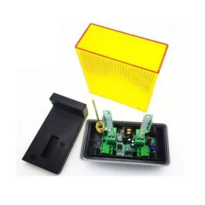 Manufacturer's Large Warning Light Sliding Door Motor Accessory Safety Light 24V-240V for Garage Gates