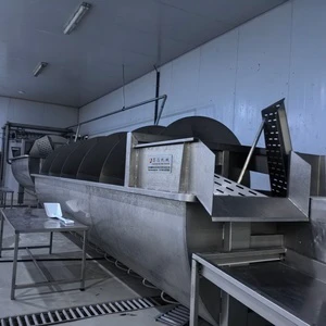 OEM ODM Hook Shackles for Overhead Conveyor System for Halal Chicken Slaughter Machine / Processing Conveyor Line