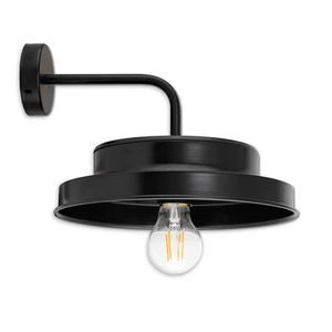 Outdoor Waterproof Integrated All in One LED Solar Barn Light for Landscape Use